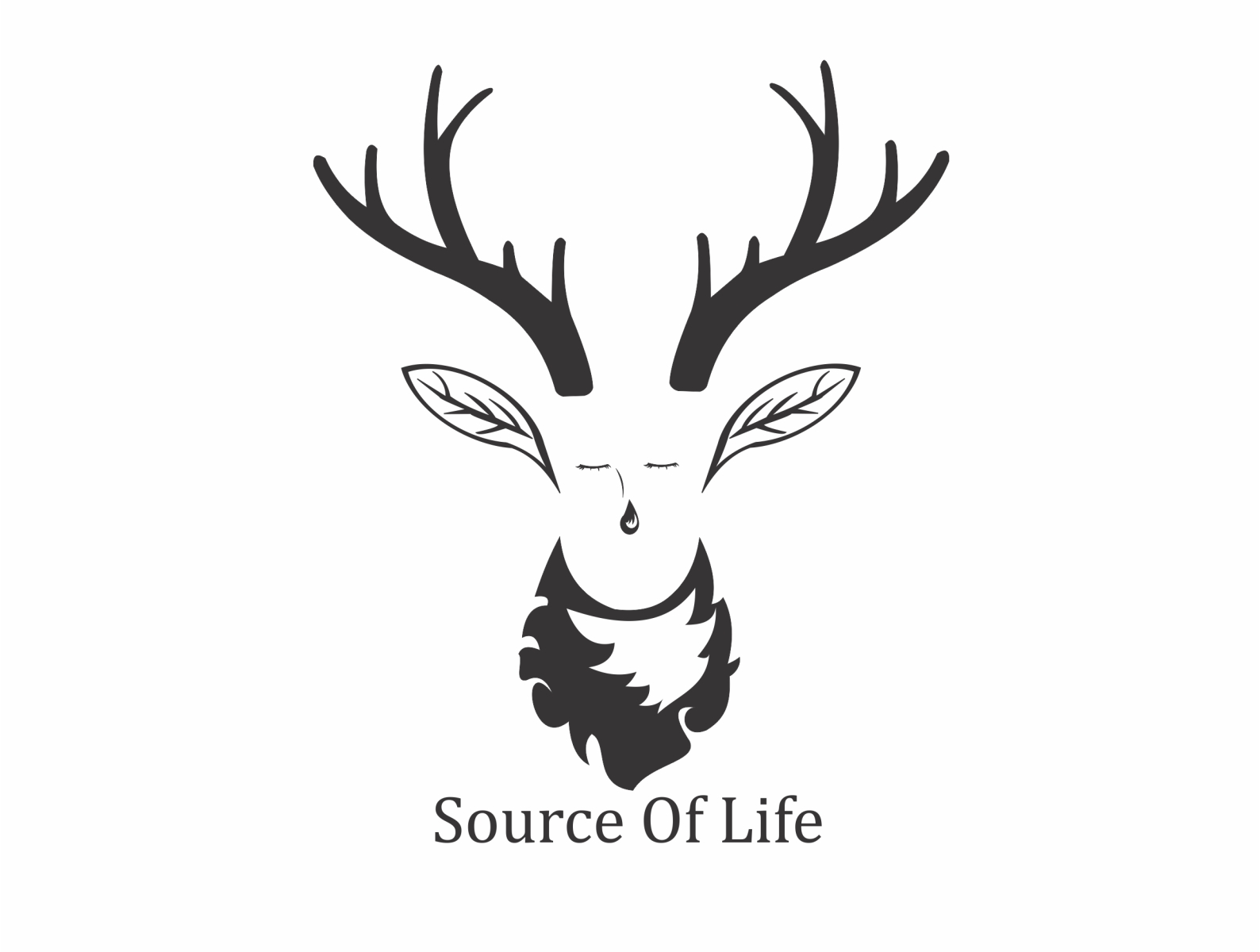 source-of-life-by-choiril-hanan-on-dribbble