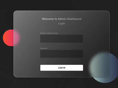 Login Form ui