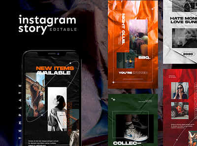 Instagram Story Template advertising art blog blogger branding design elegant instagram instagram posts instagram stories instagram stories pack instagram stories template instagram story template instagram template modern posts social media social media pack social media template social media templates