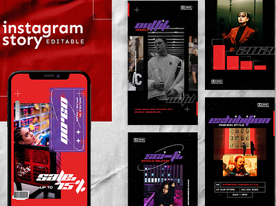 Instagram Story Template advertising art blog blogger branding design elegant instagram instagram posts instagram stories instagram stories pack instagram stories template instagram story template instagram template modern posts social media social media pack social media template social media templates