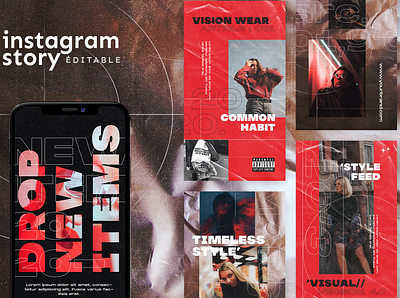 Instagram Story Template advertising art blog blogger branding design elegant instagram instagram posts instagram stories instagram stories pack instagram stories template instagram story template instagram template modern posts social media social media pack social media template social media templates