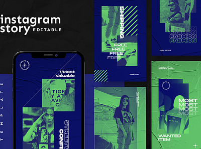 Instagram Story Template advertising art blog blogger branding design elegant instagram instagram posts instagram stories instagram stories pack instagram stories template instagram story template instagram template modern posts social media social media pack social media template social media templates