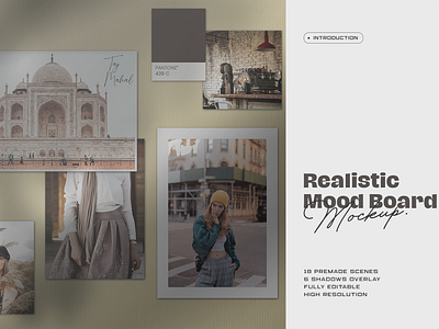 Moodboard Mockup advertising boys branding design girl hypebeast illustration instagram instagram post instagram stories instagram template logo social media social media design social media pack social media templates socialmedia template ui youth