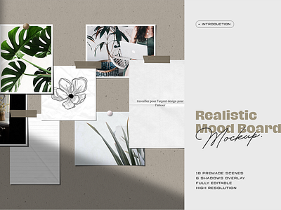 Moodboard Mockup advertising boys branding design girl hypebeast illustration instagram instagram post instagram stories instagram template logo social media social media design social media pack social media templates socialmedia template ui youth