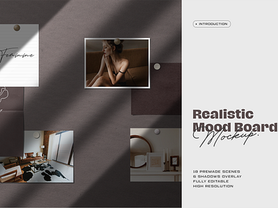 Moodboard Mockup advertising boys branding design girl hypebeast illustration instagram instagram post instagram stories instagram template logo social media social media design social media pack social media templates socialmedia template ui youth