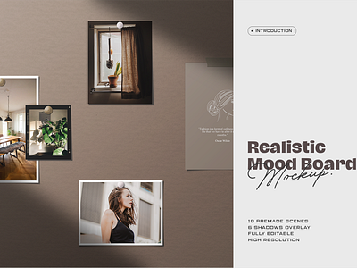 Moodboard Mockup advertising boys branding design girl hypebeast illustration instagram instagram post instagram stories instagram template logo social media social media design social media pack social media templates socialmedia template ui youth