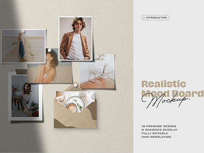 Moodboard Mockup advertising boys branding design girl hypebeast illustration instagram instagram post instagram stories instagram template logo social media social media design social media pack social media templates socialmedia template ui youth