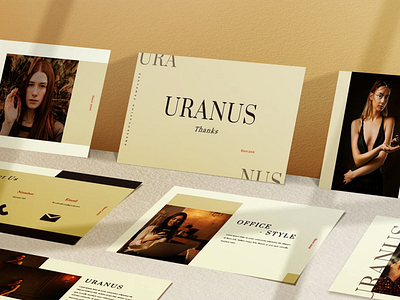 URANUS - Fashion Guide Presentation advertising boys branding design girl hypebeast illustration instagram instagram post instagram stories instagram template logo social media social media design social media pack social media templates socialmedia template ui youth