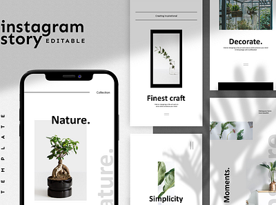 Instagram Story Template advertising boys branding design girl hypebeast illustration instagram instagram post instagram stories instagram template logo social media social media design social media pack social media templates socialmedia template ui youth