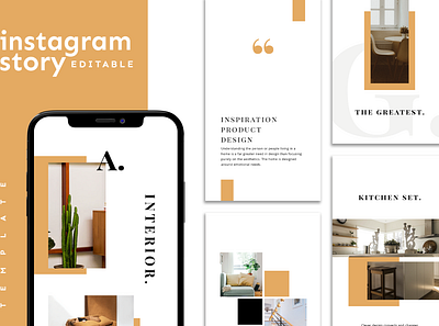 Instagram Story Template advertising boys branding design girl hypebeast illustration instagram instagram post instagram stories instagram template logo social media social media design social media pack social media templates socialmedia template ui youth