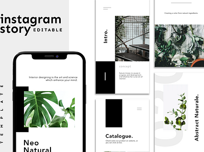 Instagram Story Template advertising boys branding design girl hypebeast illustration instagram instagram post instagram stories instagram template logo social media social media design social media pack social media templates socialmedia template ui youth