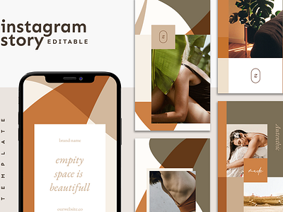 Instagram Story Template advertising boys branding design girl hypebeast illustration instagram instagram post instagram stories instagram template logo social media social media design social media pack social media templates socialmedia template ui youth