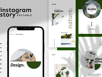 Instagram Story Template advertising boys branding design girl hypebeast illustration instagram instagram post instagram stories instagram template logo social media social media design social media pack social media templates socialmedia template ui youth