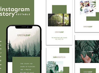 Instagram Story Template advertising boys branding design girl hypebeast illustration instagram instagram post instagram stories instagram template logo social media social media design social media pack social media templates socialmedia template ui youth