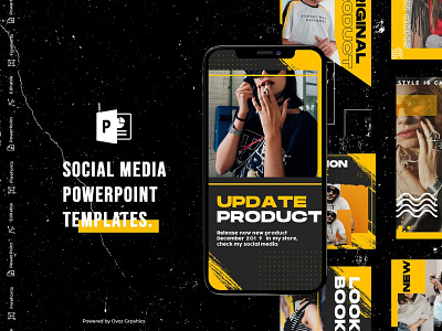 Social Media PowerPoint Templates