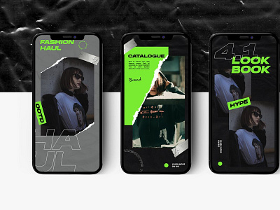 Instagram Story Template3 advertising branding cool darkmode design girl hypebeast instagram instagram stories instagram template instagramdesign socialmedia socialmediamarketing socialmediapack socialmediatemplate stories story templates youth