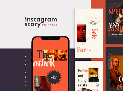 Instagram Story Template advertising art blog blogger branding design elegant instagram instagram posts instagram stories instagram stories pack instagram stories template instagram story template instagram template modern posts social media social media pack social media template social media templates