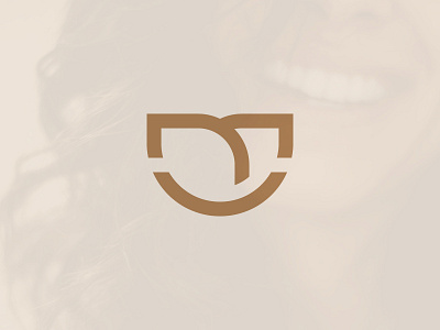 Symbol of Oral Vitta's branding design