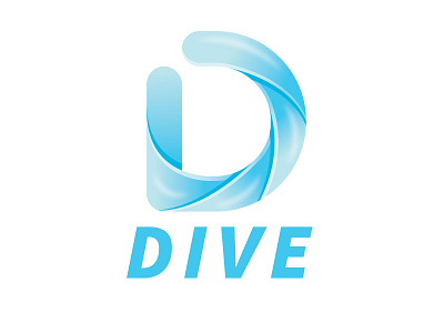 Logo Exploration - DIVE