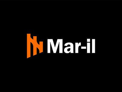 Maril Brand Identity brand branding design farm graphic design identity logo logotype mark startup