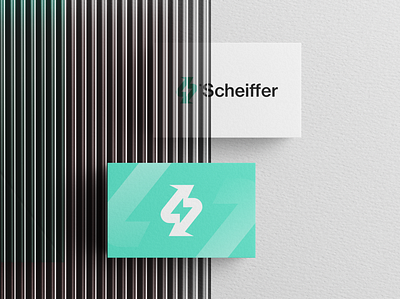 Scheiffer branding company design designer forsale icon industry logo logos logotype mark market pro sale tech