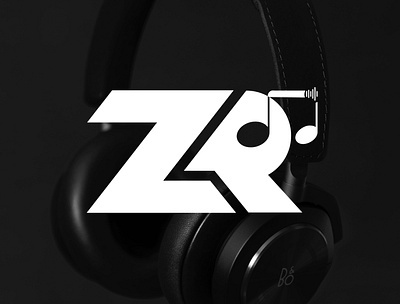 ZAMANI RECORDS 400x 100 branding design logo logo design