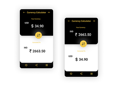 Currency Calculator