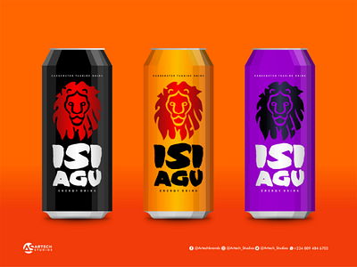 ENERGY DRINK CONCEPT
