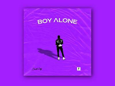 Boy Alone Design Concept