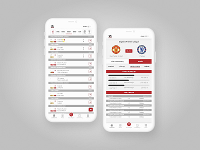 ZQ Score - Sports App football liescore mobile mobileapp soccer sport sportapp