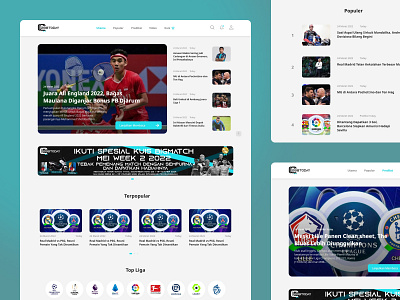 Today - Sport News Website V2