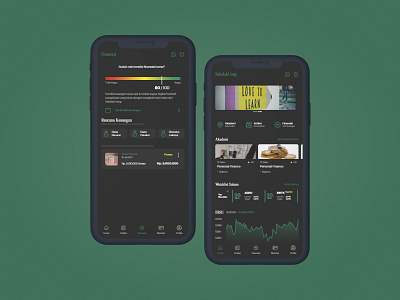 Sekolah Uang. - Finacial Education App