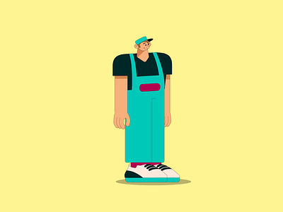 Character Design 2d adobe illustrator characterdesign illustration illustrator