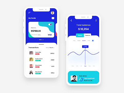 Mobile Banking App! adobe xd app app design design mobile app mobile app design mobile bank mobile banking mobile banking app mobile design mobile ui mobile ui design mobile ui kit mobile uiux mockup money sketch ui ux