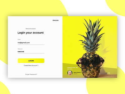 Login Page adobe xd app app design design designer landing page design landingpage login login design login form login page login screen logo mockups sign in sketch ui ux web webdesign