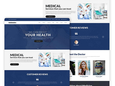 Medicine Store app design icon illustration illustrator logo web website
