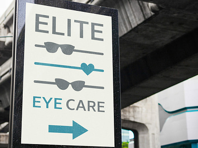 Premium Eye-Care Optometry Brand brand brand identity branding design fashion logo design illustration logo logo design spellbrand