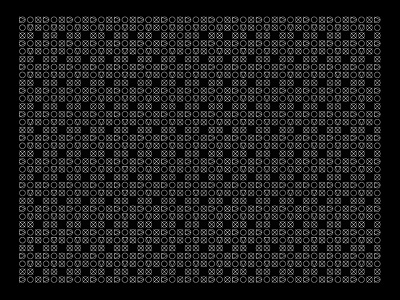 OXA -pattern design basic shapes black fashion illustration label minimal pattern white