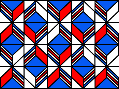 Pattern #1 anahoxha flat gjeometric graphicdesign illustration line minimal outline pattern vector