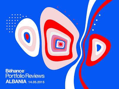 Behance Portfolio Review ALBANIA 2015 albania anahoxha behance colorful design flat fluid graphicdesign illustration minimal poster posterdesign