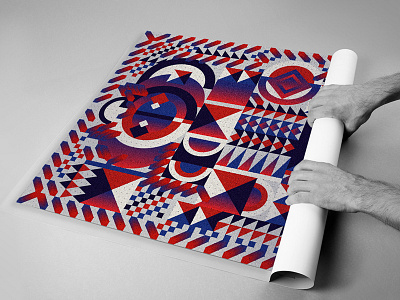 Behance Review_ Poster