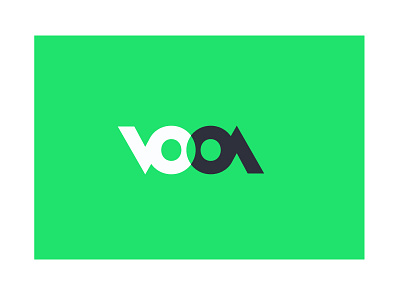 VOOV - Experimental / Logo branding identity logo logomark logotype modern photo photography studio typography