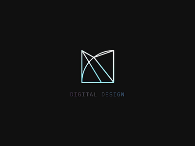 3D Model element 3d animation geometry golden ratio gradient