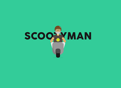 Schootyman V2 branding creative design flat illustration illustrator logo minimal vector