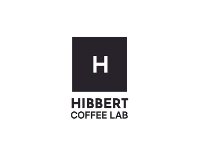 Hibbert Coffee Lab Logo