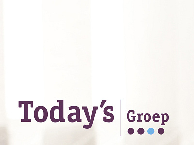 Todays Groep | Bepaaljeprofiel online strategy ui webdesign