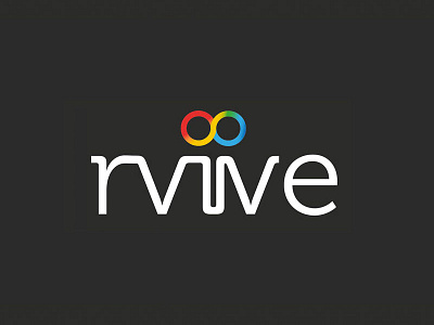 Rvive Team - branding - Nearshore outsourcing... amsterdam branding design icon identity illustration kyiv logo typography vector web