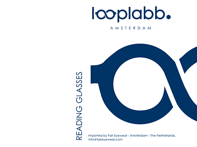 Looplabb. branding and illustrations amsterdam branding design identity illustration logo vector