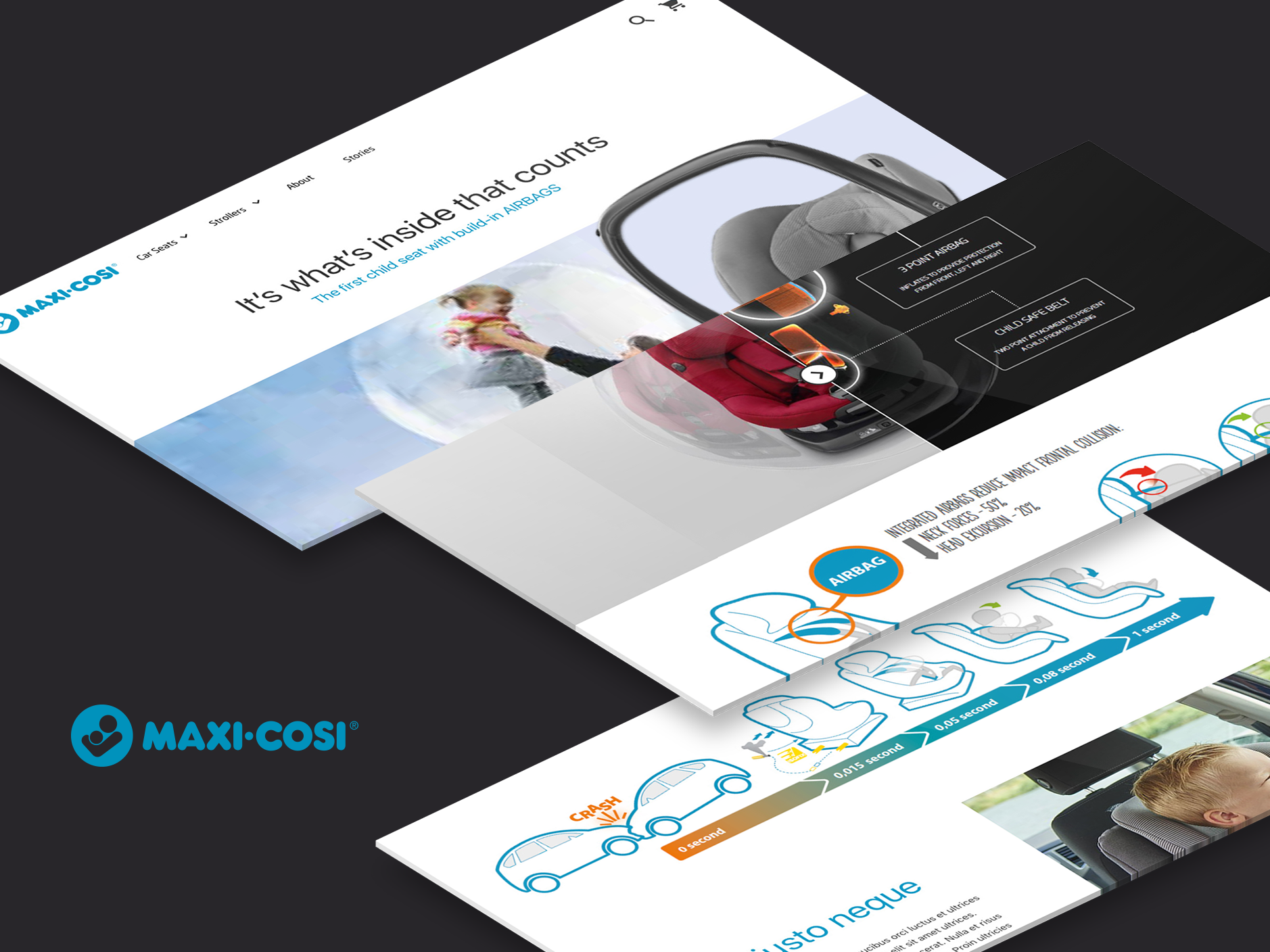 maxi cosi website