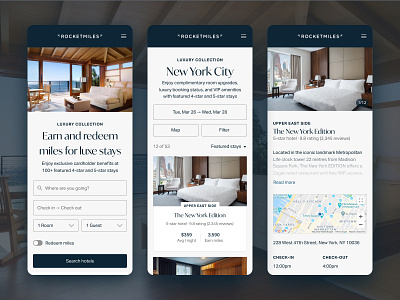 Explorations: Luxury Hotel Collection hotel app hotel booking luxe luxury luxury design travel travel app traveling